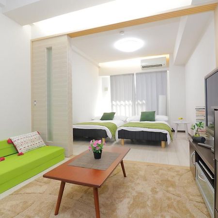 Hg Cozy Hotel No 17 通天閣前 Osaka Exterior photo
