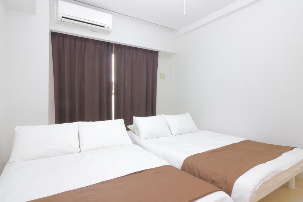 Hg Cozy Hotel No 17 通天閣前 Osaka Exterior photo