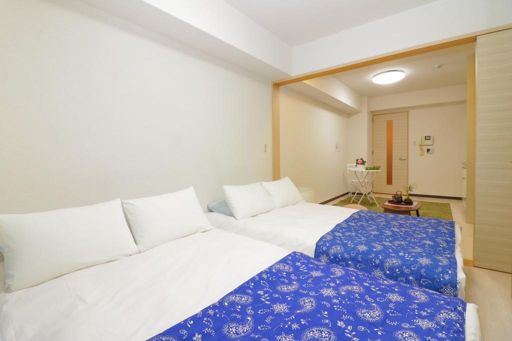 Hg Cozy Hotel No 17 通天閣前 Osaka Exterior photo