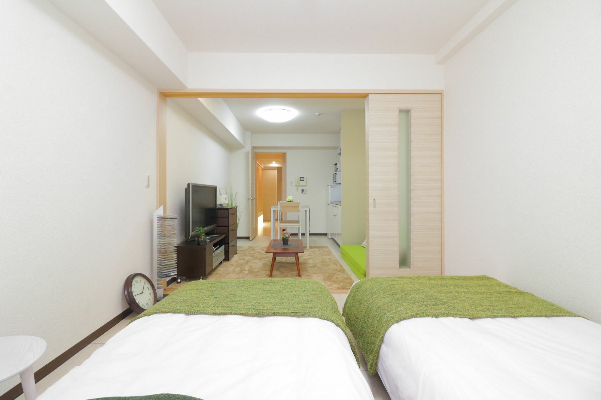Hg Cozy Hotel No 17 通天閣前 Osaka Exterior photo